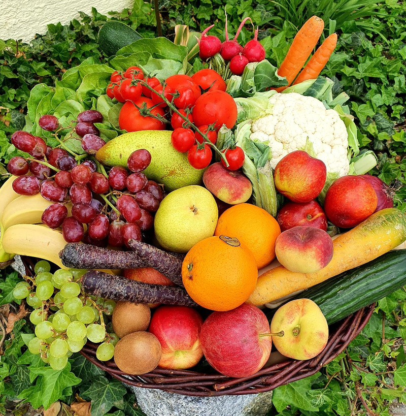 Obst- & Gemüsebox