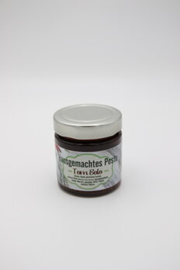 Produktfoto zu Pesto Tom Bolo 180g