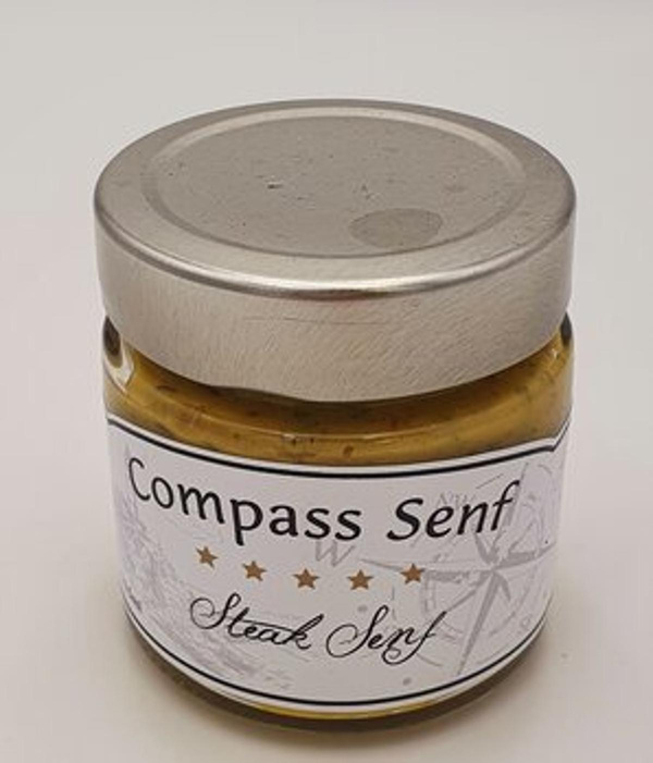 Produktfoto zu Senf-Steak 115ml