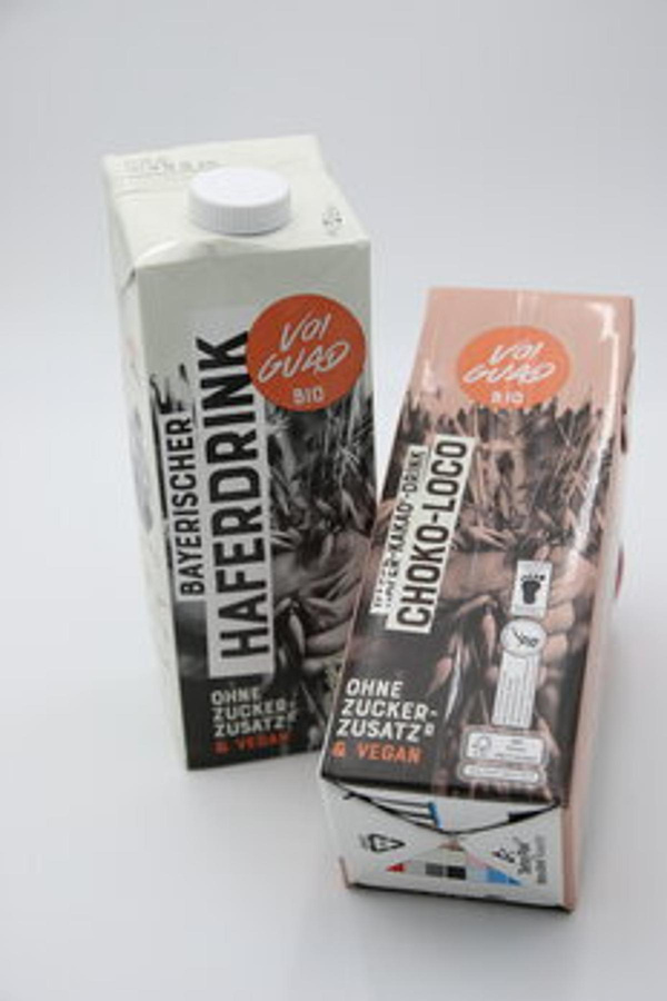 Produktfoto zu Hafermilch 1l