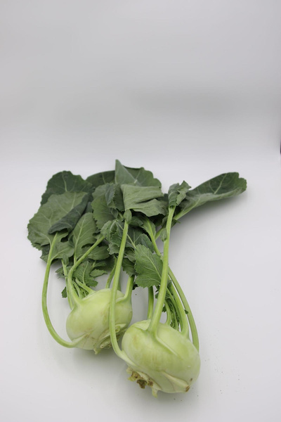 Produktfoto zu Kohlrabi