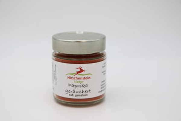 Produktfoto zu Paprika geräuchert 70g